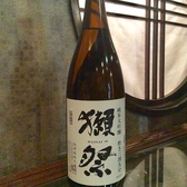 期間・数量限定の日本酒をご用意しております。東北の様々なお酒をご用意しておりますので、お気軽にご相談ください。