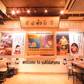 ジンギスカンゆきだるま 両国部屋の雰囲気2