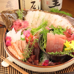 おまかせ盛り