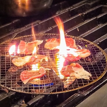 五五五 ごーごーごー 流川店の雰囲気1