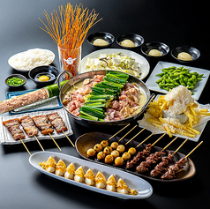 いただきコッコちゃん JR琴似駅前店のコース写真