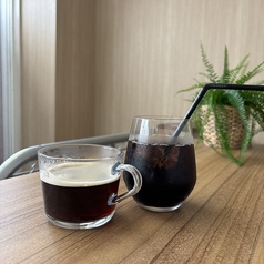 コーヒー(Hot/Ice)