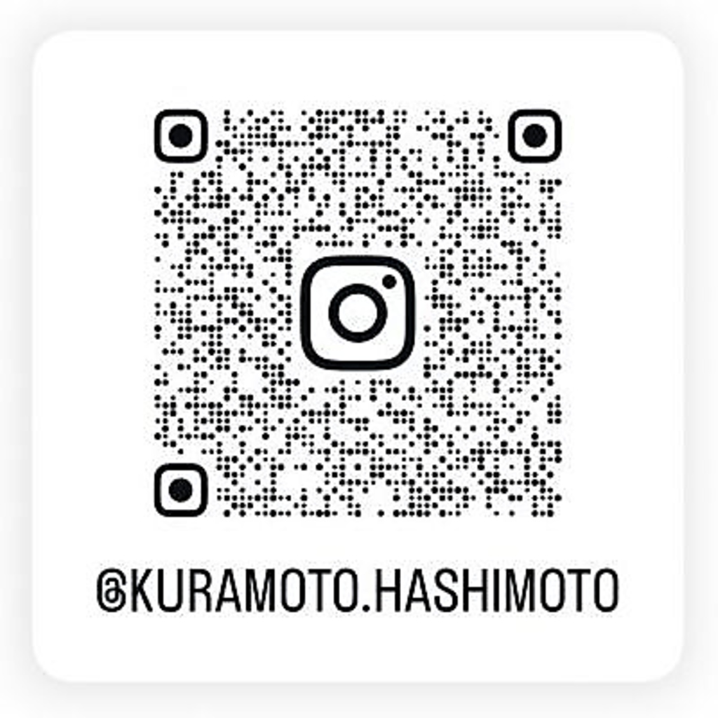 最新情報や店内の様子はInstagramで