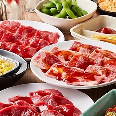 焼肉きんぐ 新潟小新店のコース写真