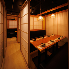 立川の宴の雰囲気2