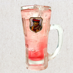 パッションフルーツ酎ハイ