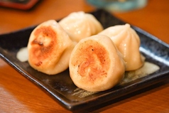 焼き小籠包(4コ)