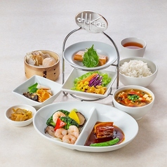 中華園 倉敷総本店のコース写真