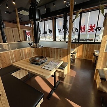 焼肉すだく家族亭 都城若葉町店の雰囲気1