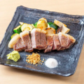 料理メニュー写真&nbsp;国産黒毛和牛　100g