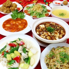 CHINESE KITCHEN 彩のおすすめポイント1