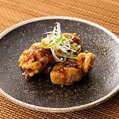 香味ダレがやみつき！油淋鶏（2個）