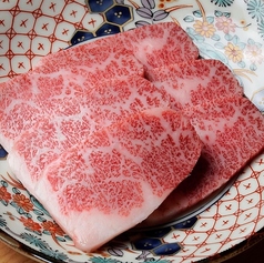 特上和牛カルビ