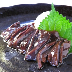 馬ブラックレバー刺