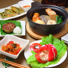 季節の旬の料理を堪能できる おまかせ料理3 000円 税込 ダイニングバー クローバー ダイニングバー バル ホットペッパーグルメ