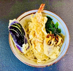 天ぷらそば・うどん