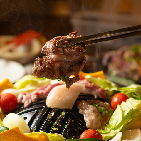 北海道ジンギスカン ラム太郎(恵庭/焼肉・ホルモン)＜ネット予約可