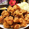 料理メニュー写真&nbsp;からあげ