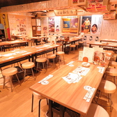 ジンギスカンゆきだるま 両国部屋の雰囲気3