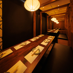 博多っ子 蒲田店の雰囲気2