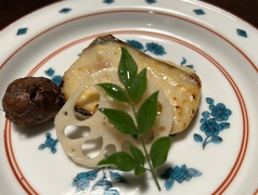 サワラの西京焼き