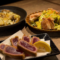 【船橋駅5分】八丈島の郷土料理と希少な焼酎を味わう