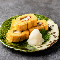 鰻巻き玉子