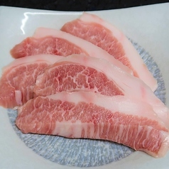 国産豚トロ