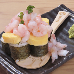 甘海老&だし巻き