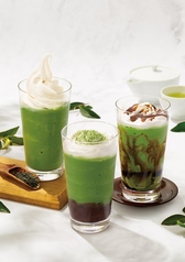 nana s green tea ナナズグリーンティー 天神ソラリアプラザ店の写真