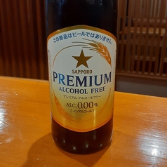 ノンアルコールビール