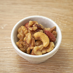 ミックスナッツ