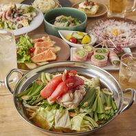 居酒屋向けのカジュアルな《ビストロ料理》