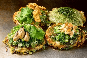 お好み焼き 湊商店 牛田店のおすすめ料理1