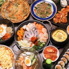 韓国料理 三味亭の特集写真