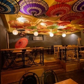 海鮮 餃子 釜飯 じゃのめの雰囲気2