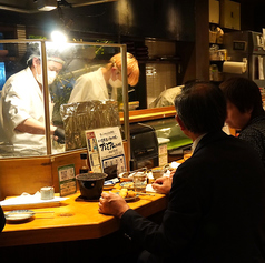 魚河岸酒場 FUKU浜金 金山店の雰囲気1