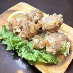 若鶏の唐揚げ