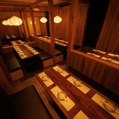 博多っ子 蒲田店の雰囲気3