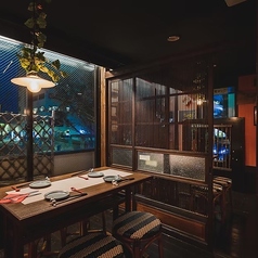 会社帰りにふらっと立ち寄って美味しい料理を♪