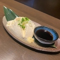 料理メニュー写真&nbsp;自家製　炭炭豆腐