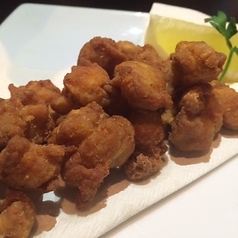 なんこつの唐揚げ