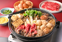 すき焼き!