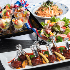 ビュッフェレストラン 嵯峨野のおすすめ料理3