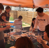 BBQ LIVE COVATONE バーベキュー ライブ コバトーン 名古屋の雰囲気2