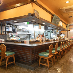 串の井 光明池サンピア店のコース写真