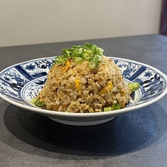 じゃこ焼飯