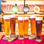 ドイツのブルワリーで作られた、正真正銘のオリジナルドイツビールをお楽しみください。