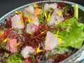 料理メニュー写真 海鮮々々サラダ