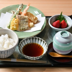 天婦羅 すぎ原のおすすめランチ2